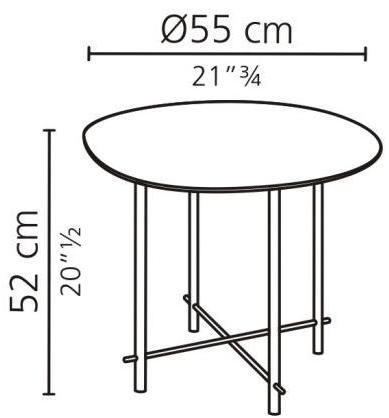 Casamilano Журнальный столик из мрамора sun-id-1396931 - Вид №5