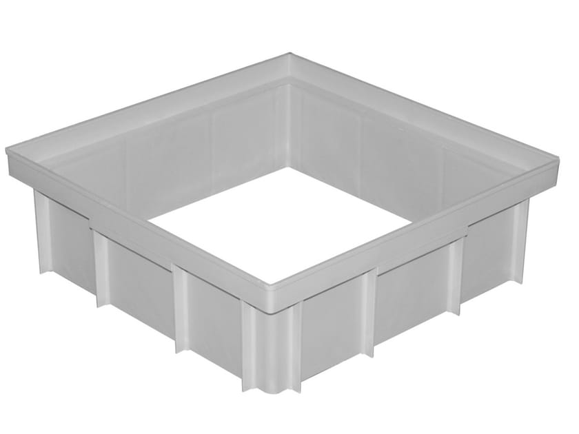 Универсальное удлинительное кольцо для колодцев First Corporation First Plast ARCH-00126782