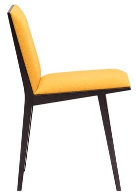 Andreu World Мягкий стул ясень Moody Si1260 - Вид №12