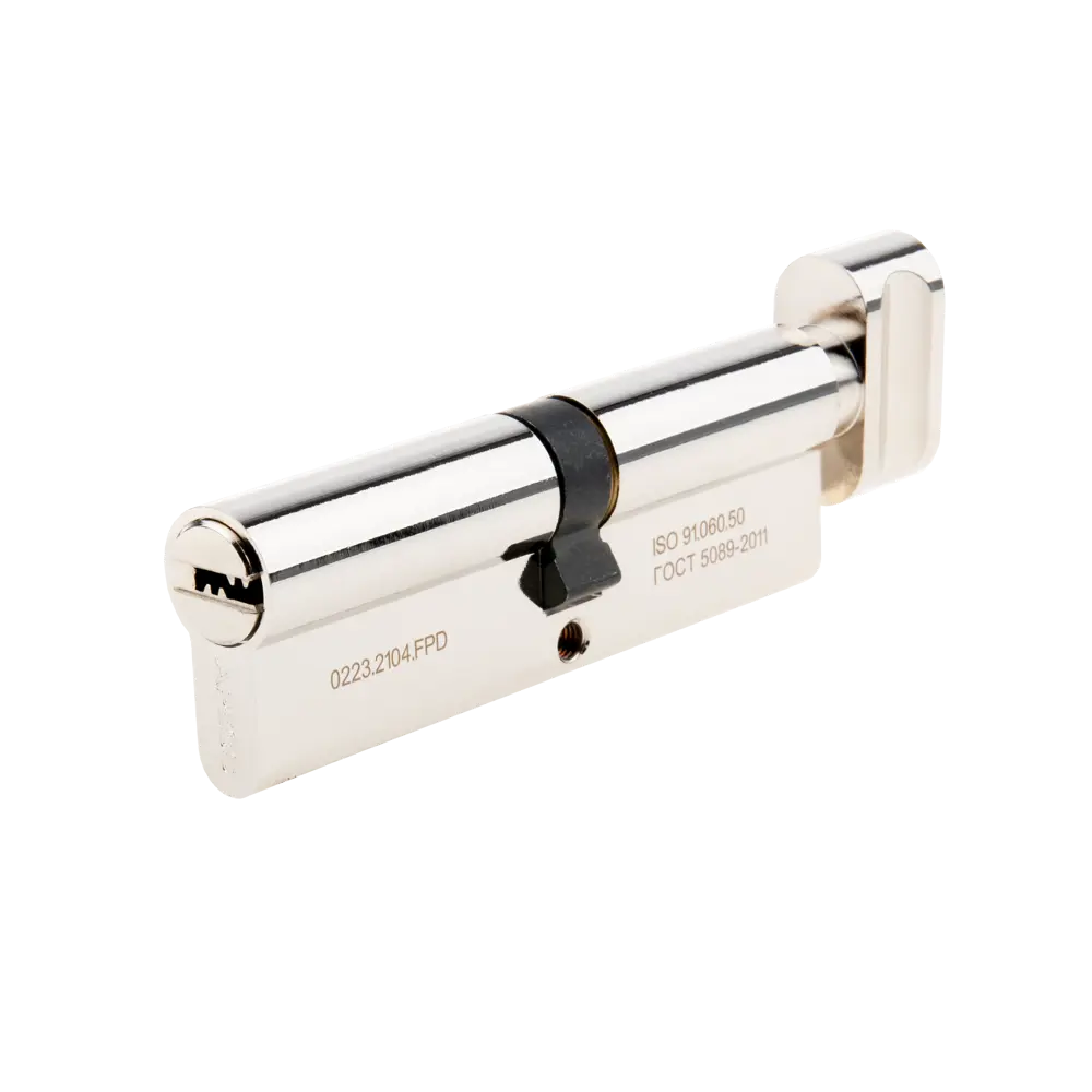 APECS Pro LM-95 Цилиндровый механизм с вертушкой для всех типов дверей 84168076 SM STLM-0899555