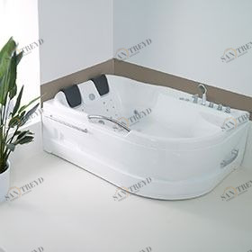 Гидромассажная ванна Wellis Dublo E-Drive™ TOUCH sun-id-296329