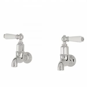 Traditional bathrooms P&R MAYAN BIBCOCK винтажный настенный смеситель для кухни Pr4322.ag