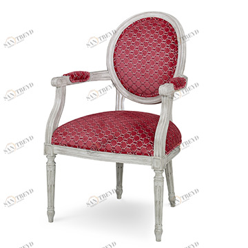 Стул  851-00 Dauphin Dining Room Arm Chair Ambella 