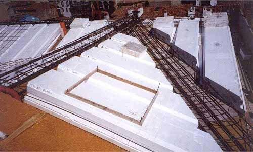 POLIESPANSO Пол из спеченного пенополистирола Plastbau sun-id-1499491 - Вид №10