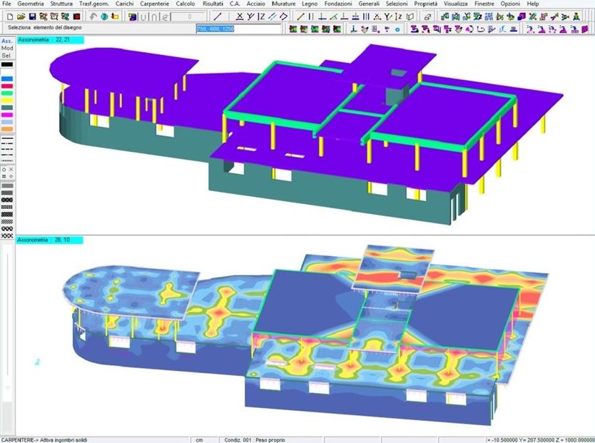 CDM Dolmen Программное обеспечение для анализа напряжений методом конечных элементов sun-id-1507438 - Вид №3