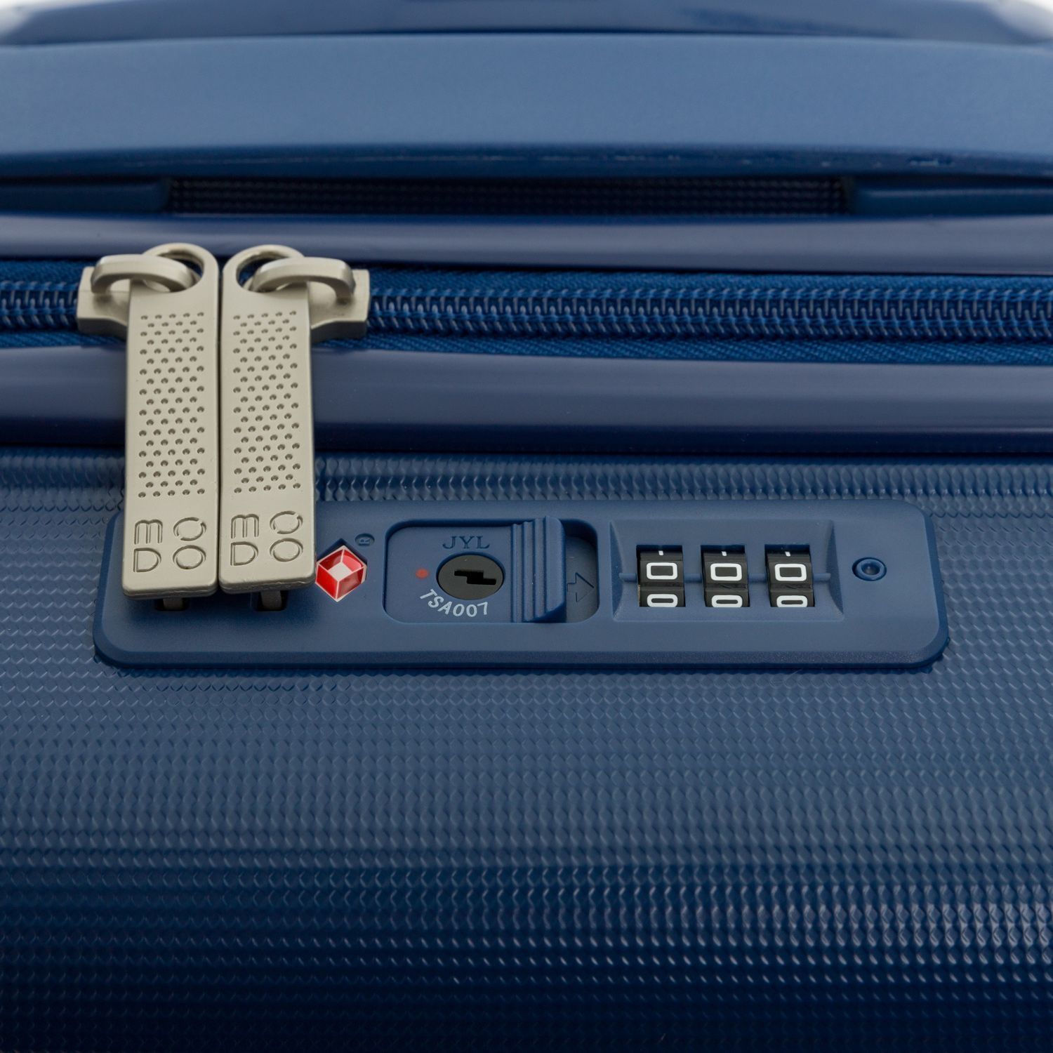 4353-03 Чемодан 4353 Trolley 55 MODO by Roncato Electra - Вид №5