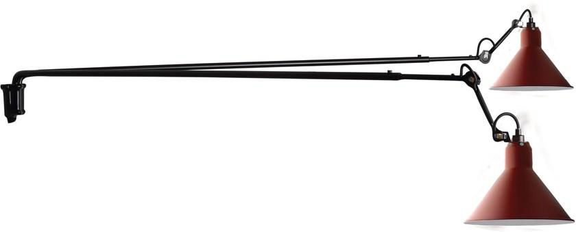 DCW éditions Настенный светильник из стали Lampe gras sun-id-1452453 - Вид №1