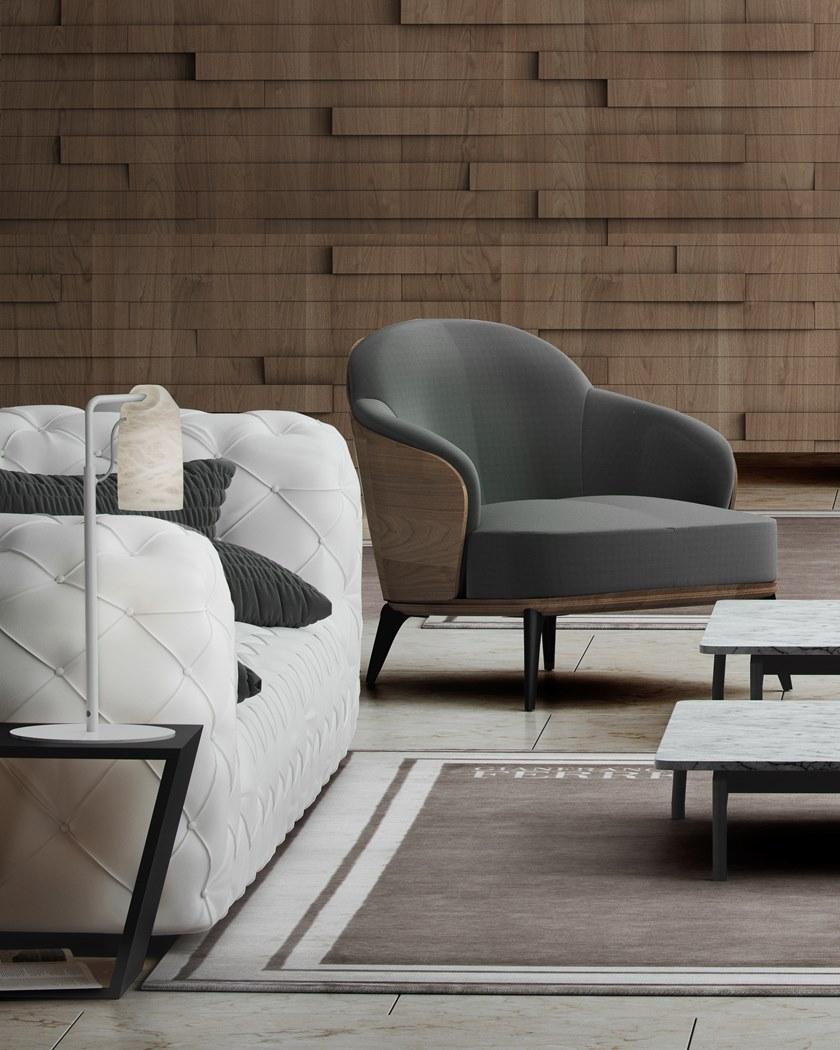 Alma light Настольная лампа из алебастра Paros alabaster 2270 - Вид №2