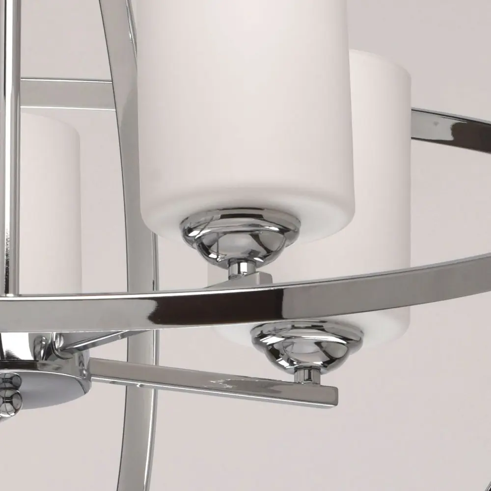 Люстра «Альгеро» 5хE14х60 Вт MW-Light STLM-2146438 - Вид №5