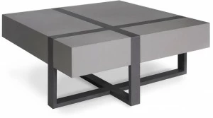 ARKOF LABODESIGN Квадратный журнальный столик из valchromat®