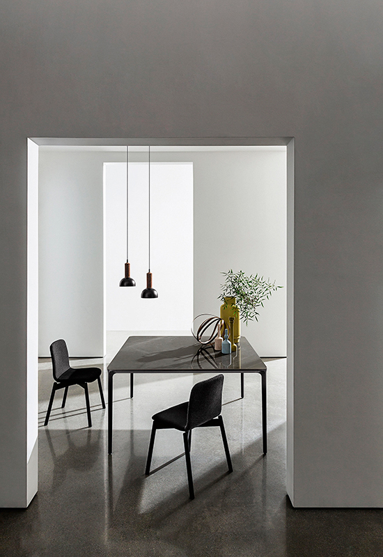 Стол SLIM SOVET ITALIA P1732  - Вид №5