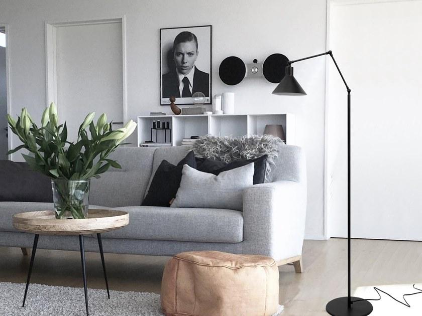 luxcambra Регулируемый торшер Capuchina Capuchina_4038 - Вид №4