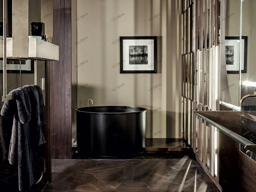 Shake Полная мебель для ванной sun-id-1409667