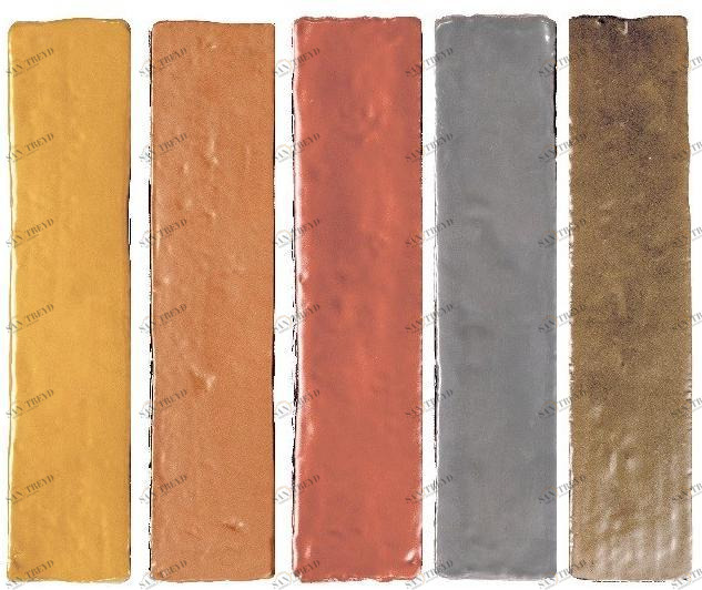 Danilo Ramazzotti Внутренняя облицовка майоликой Lingotti sun-id-1488825