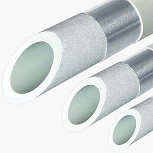 Труба полипропиленовая PP-RCT STABIOXY 50x5,6 (штанга 4 м) FV-PLAST