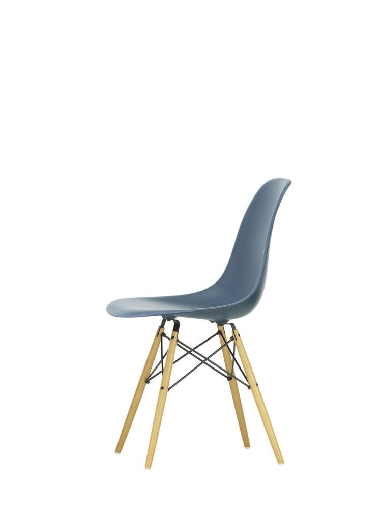 Мягкий стул из ткани VITRA Eames Plastic Chair ARCH-00071507 - Вид №66
