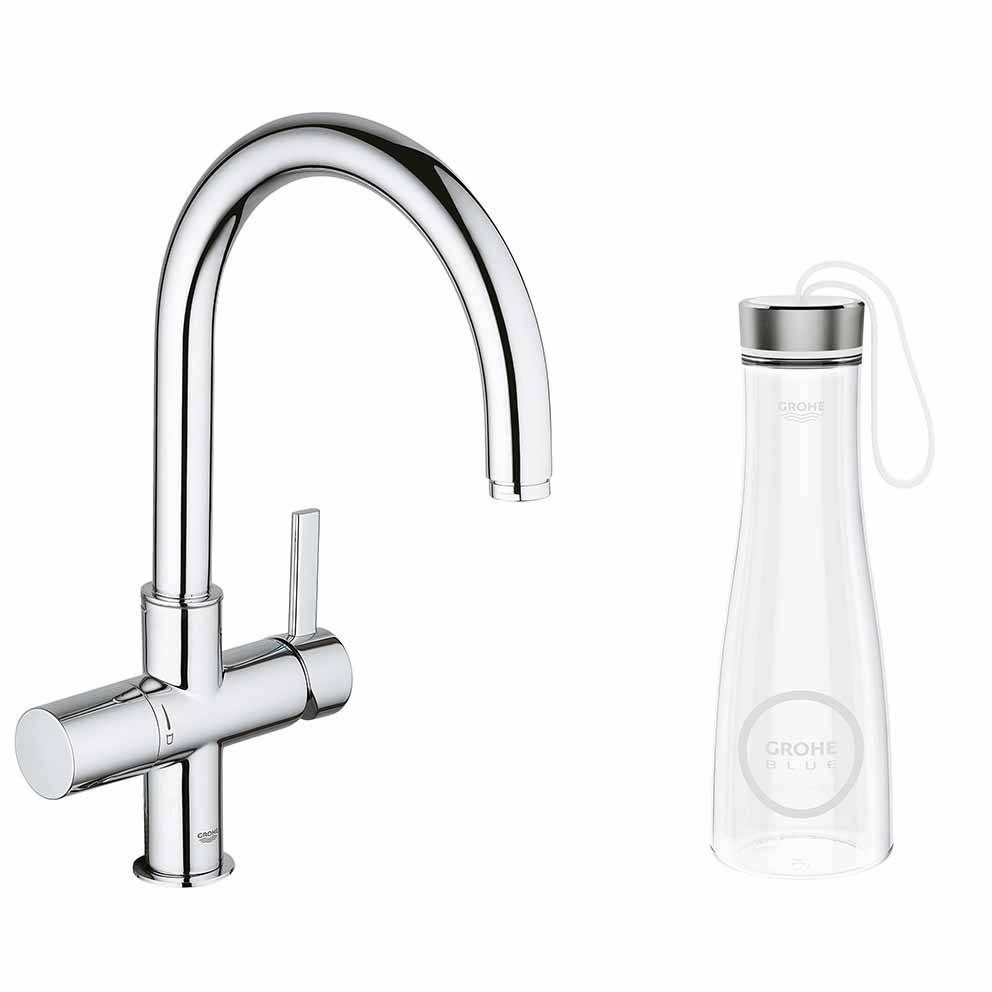 Готовый набор для кухни GROHE Blue (NK0061)