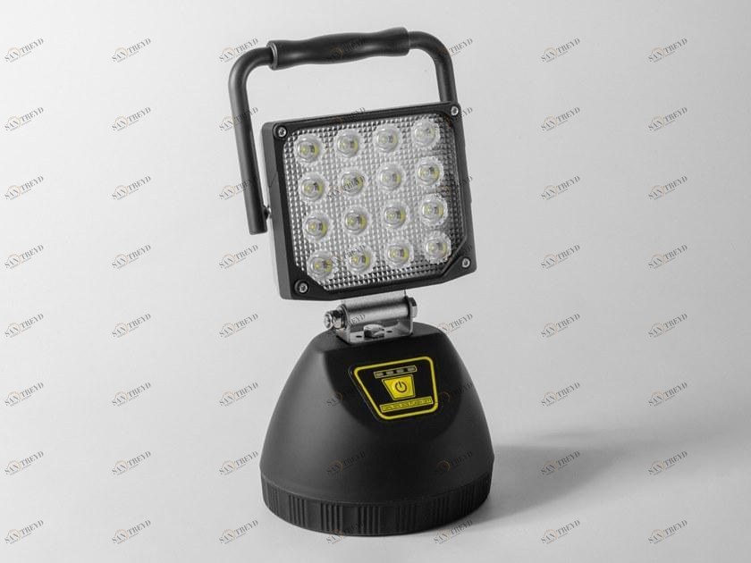 AKIFIX Переносная светодиодная рабочая лампа  Nadc08010 