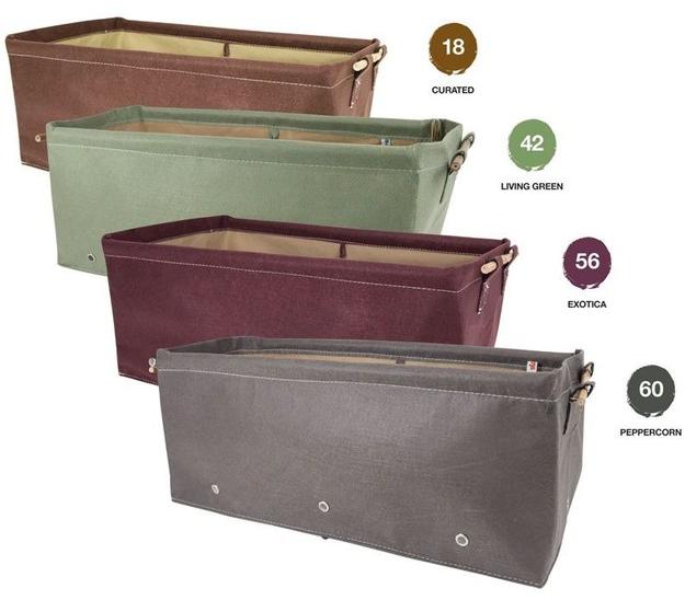 Onek Кашпо для тканевых цветов прямоугольной формы Bloembagz sun-id-1460574 - Вид №7