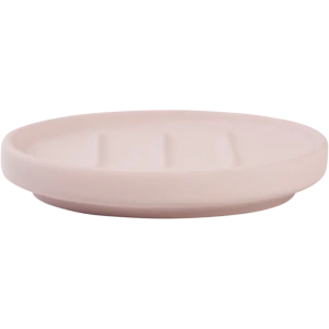 Мыльница «Unna» керамика цвет розовый