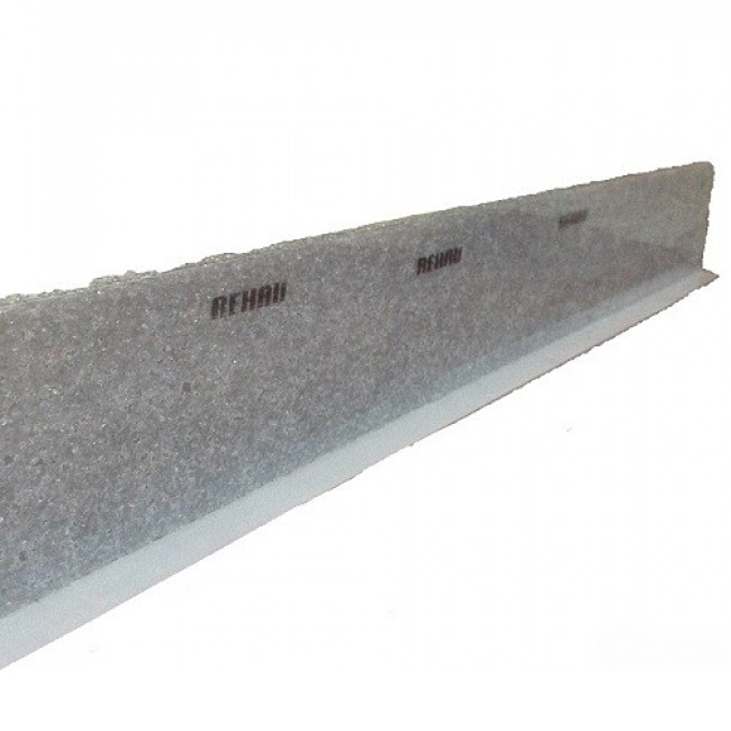 Профиль для деформационного шва REHAU 1200x100x10 239243 - Вид №2