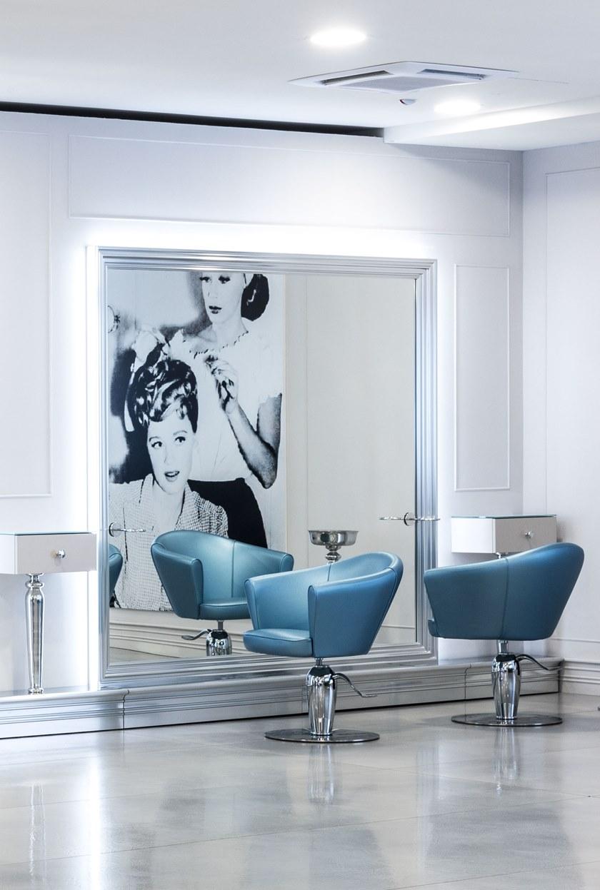 Maletti Рабочее место для парикмахера Bohème P5037 Boheme - Вид №3