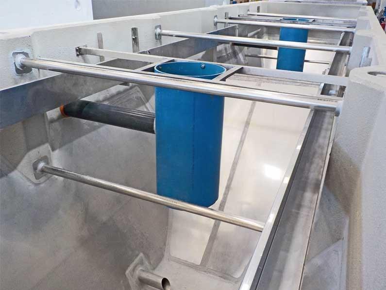 Gazebo Отстойники ила sun-id-1389489 - Вид №3