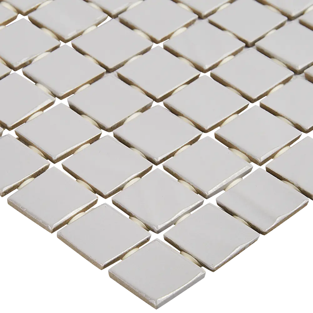 Мозаика Kerama Marazzi Темари — серебристый декор для интерьера 84774844 STLM-0055014 - Вид №2
