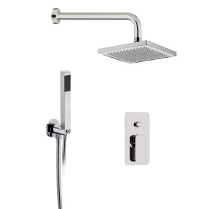 TA615ZOL Душевой набор DANIEL RUBINETTERIE