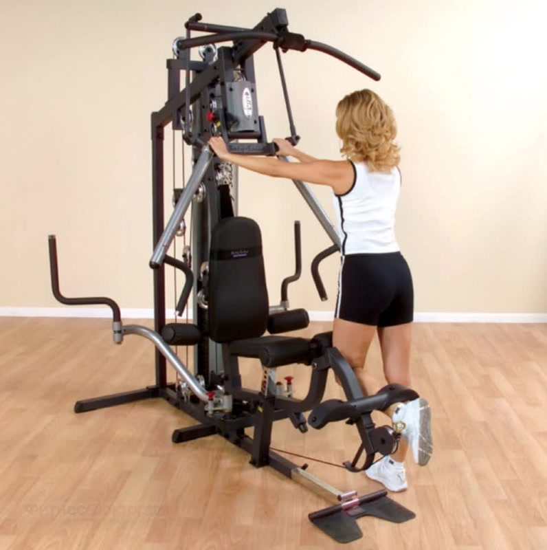 G6B Body solid g6b силовой тренажер Body Solid  - Вид №3