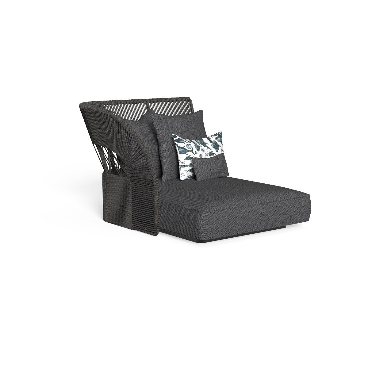 Садовый диван с полуостровом Talenti Cliff Decò ARCH-00087599 - Вид №31