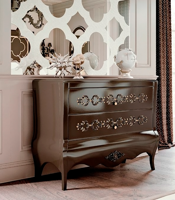 Комод  CARPANESE 6171 HERITAGE - Вид №1