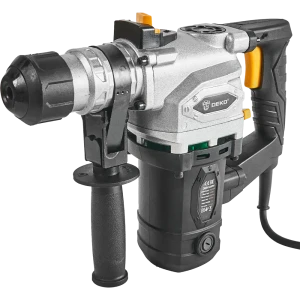 Перфоратор сетевой SDS-plus Deko DKH1000W, 1000 Вт, 4.1 Дж