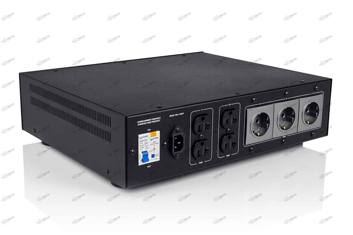 Стабилизатор напряжения Volter-2100 sun-id-1032371