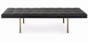 Gallotti&Radice Тафтинговое спальное место в пелле Twelve