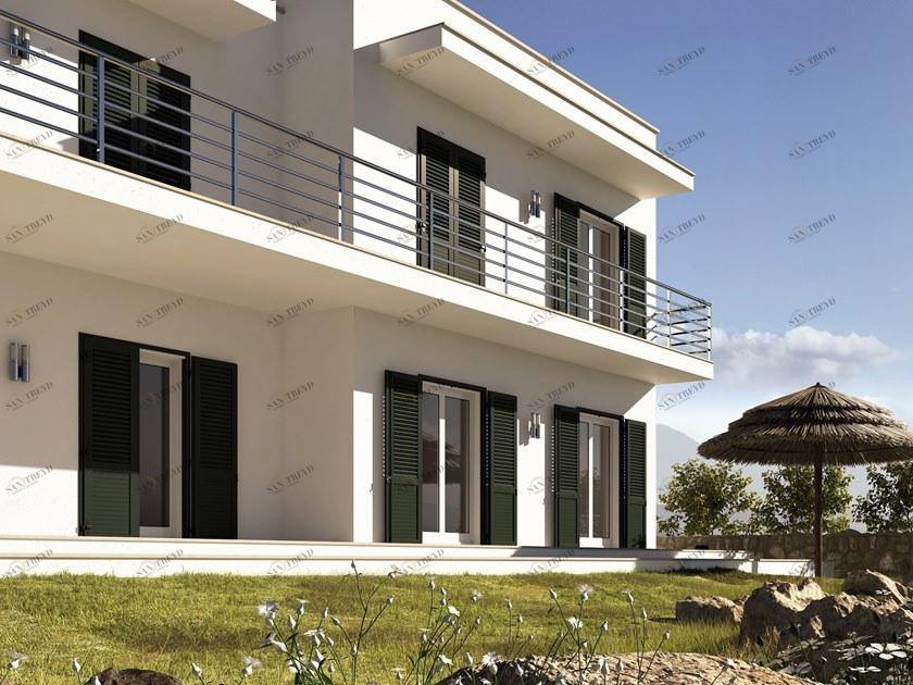 NURITH Ставни ПВХ с регулируемыми ламелями sun-id-1489866