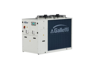 Наружный воздух конденсированный моноблочный охладитель и тепловой насос