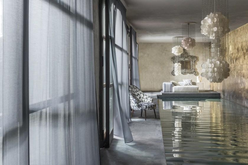 FR-One Жаккардовая ткань с цветочными мотивами Jubilea sun-id-1480827 - Вид №8