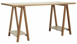 Woodman Прямоугольный стол из меламина