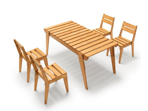 Гостиная ТИК сад набор