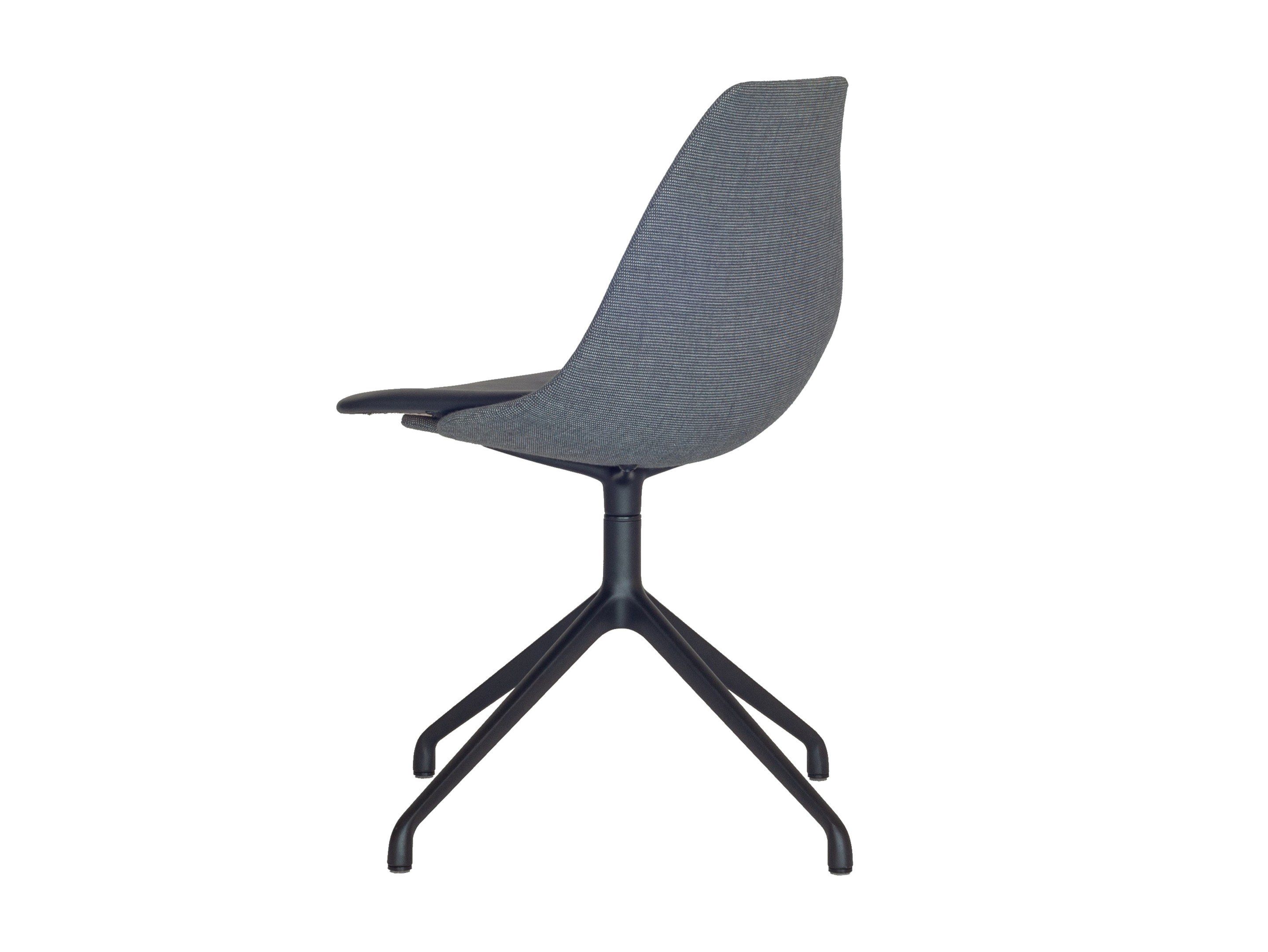 Тканый стул на насесте со встроенной кожаной подушкой Case ZIBA ARCH-00070633 - Вид №1