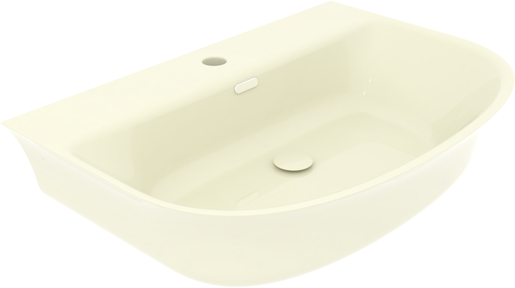 FLLAVBW6513 Подвесная раковина настенная GSG CERAMIC Flut