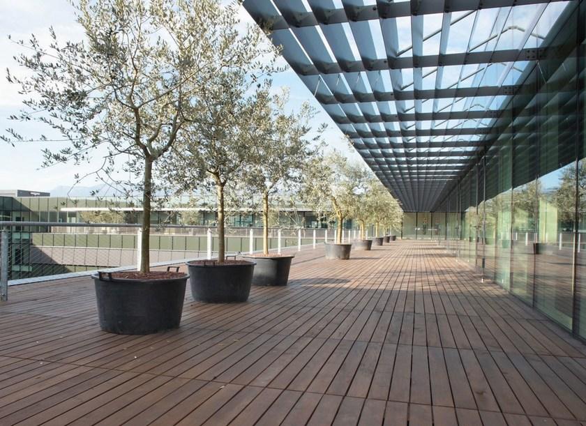 Fiemme Tremila Профнастил из тика sun-id-1428991 - Вид №11