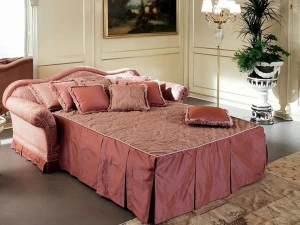 Modenese Gastone 2-х местный диван с подставкой для ног Bella vita