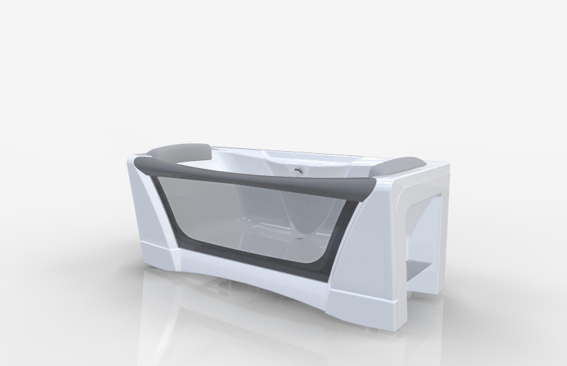 У28779 Ванна Aima DOLCE VITA 170x75 1 Marka DOLCE VITA - Вид №11