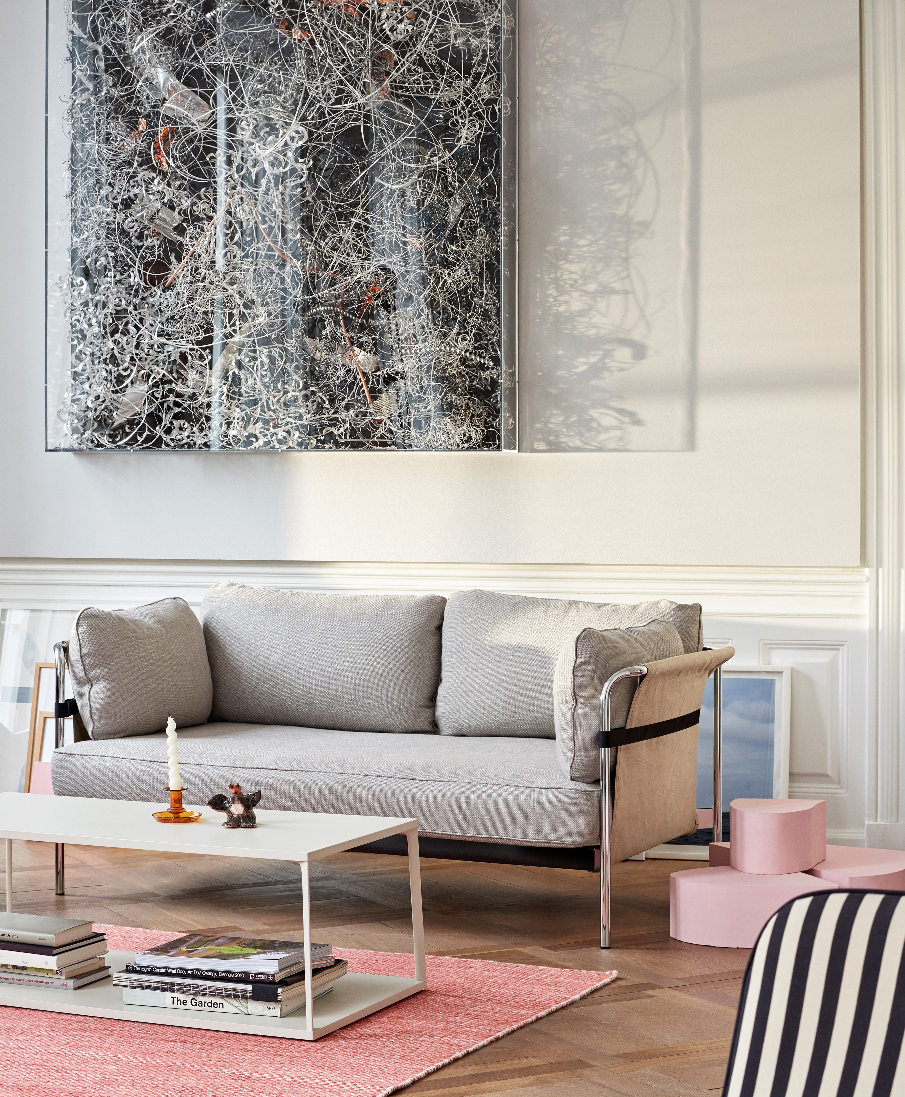 2-местный диван Hay Can ARCH-00082510 - Вид №12