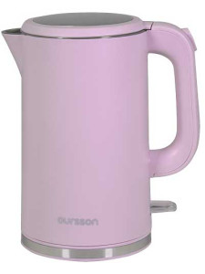 5360470 Электрочайник Oursson EK1731W/PL фиолетовый