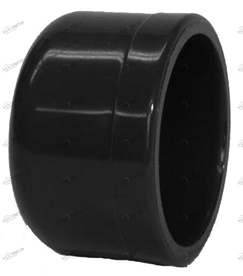 SANIT 72109601075 Заглушка, PVC-U 