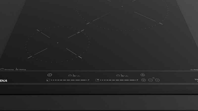 1316885 Варочная панель Teka IZC 42300 DMS BLACK Турция  - Вид №3