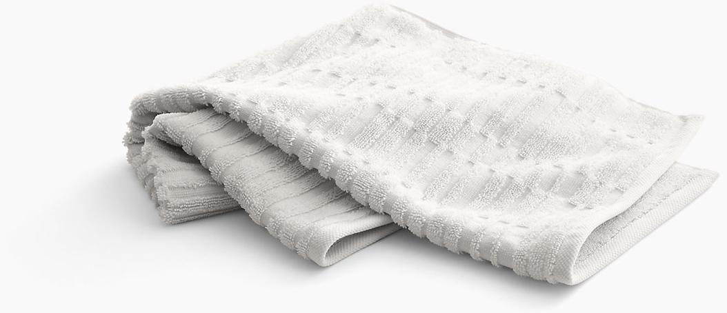 KOHLER Полотенце для рук Turkish Bath Linens с плетением татами, 18 K-31508-TA-NY 